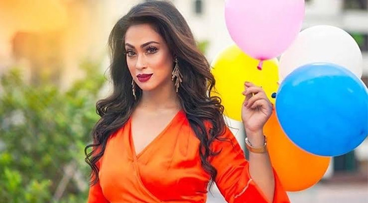 আজকের সবটুকুই চলচ্চিত্র ও দর্শকের ভালোবাসা থেকে পাওয়া: পপি