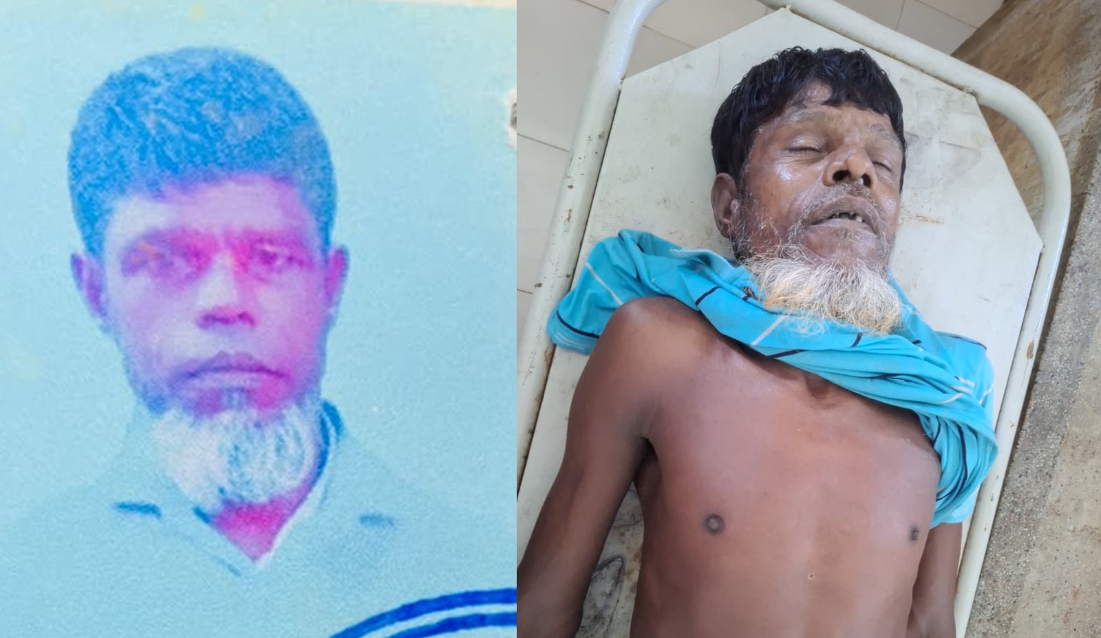 বাড়িতে উঁকি দেওয়ার অভিযোগে পিটিয়ে হত্যা, আটক ২