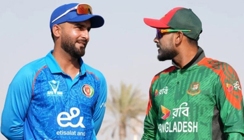 বাংলাদেশকে সঙ্গে নিয়ে বিশ্বকাপে আফগানিস্তান