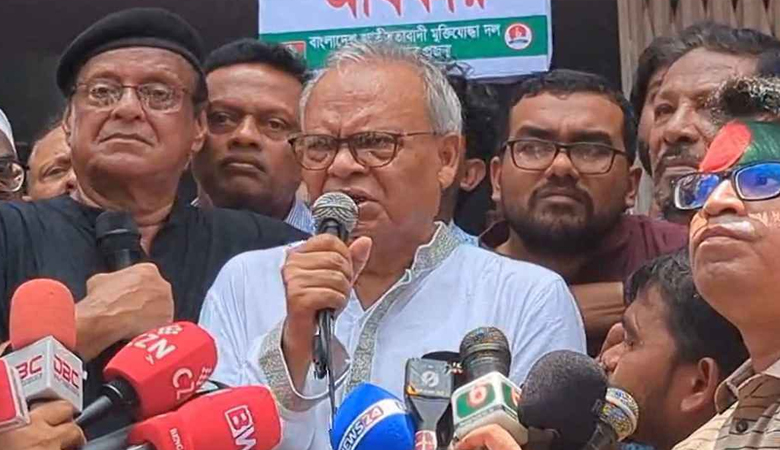মুক্তিযুদ্ধের ইতিহাস ছোট করার চেষ্টা করছে স্বাধীনতাবিরোধীরা: রিজভী