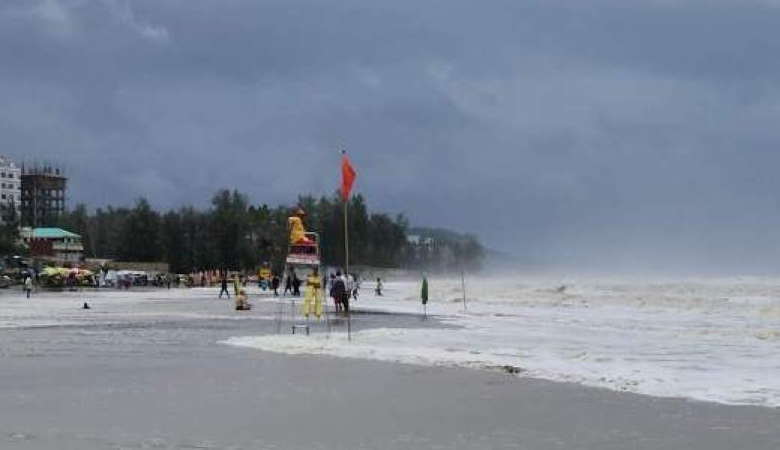 বঙ্গোপসাগরে লঘুচাপ, পাঁচ দিন ভারী বৃষ্টির আভাস