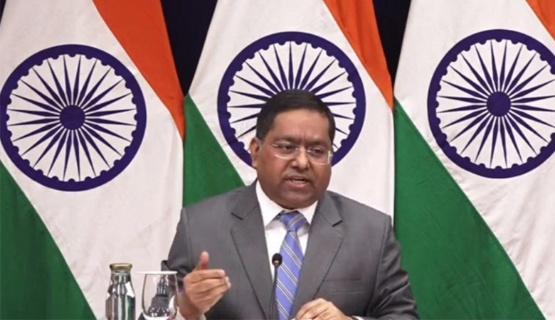 প্রধানমন্ত্রী তারেক রহমানকে দুটি আমন্ত্রণ জানিয়েছে ভারত: জয়সওয়াল