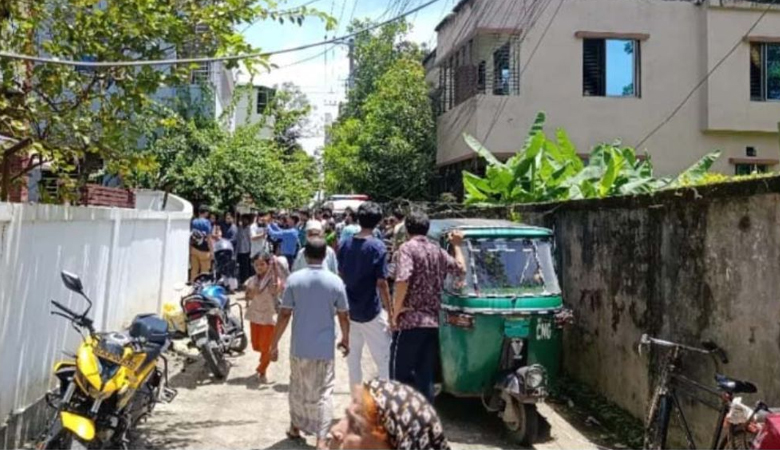 সিলেটে নিজ বাসা থেকে স্বামী-স্ত্রীসহ ৩ জনের মরদেহ উদ্ধার