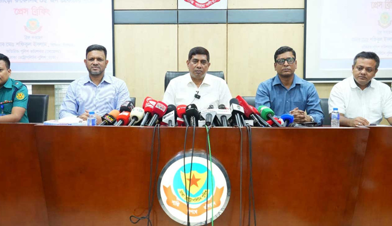 প্রধানমন্ত্রীর খালাতো ভাইয়ের সোয়া কোটি টাকা ছিনতাই, চলছে অভিযান