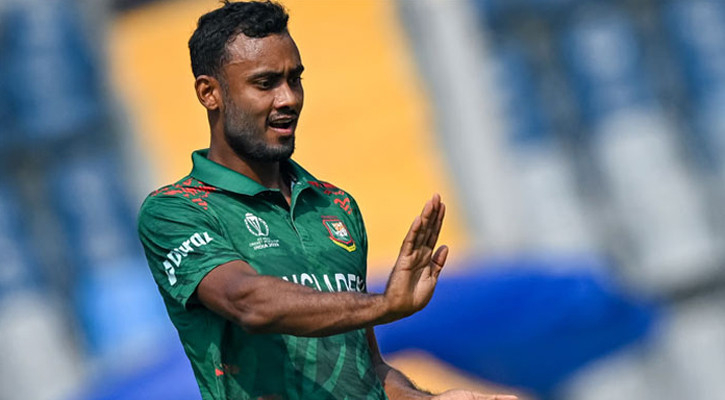 ইংলিশ কাউন্টিতে ডাক পেলেন শরিফুল