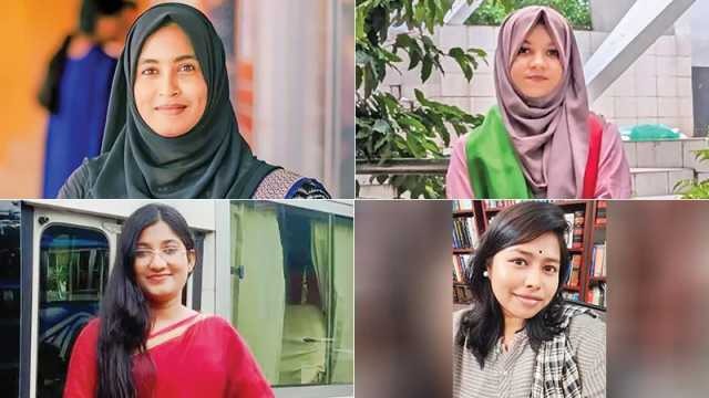হারিয়ে গেছেন জুলাই আন্দোলনে সামনের সারিতে থাকা নারীরা