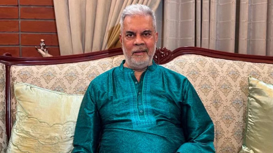 চিকিৎসার জন্য ফের লন্ডনে ইলিয়াস কাঞ্চন, দিলেন নিরাপদ সড়কের বার্তা