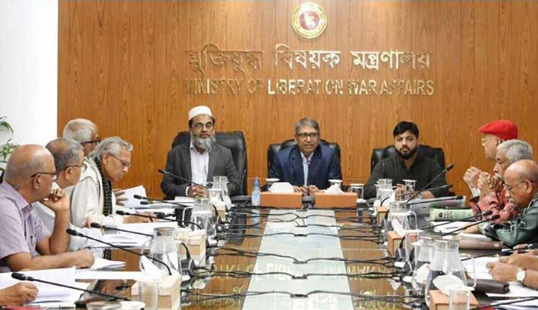 মুক্তিযোদ্ধা, বীরাঙ্গনা ও শহীদদের নির্ভুল তালিকা প্রণয়নের উদ্যোগ সরকারের