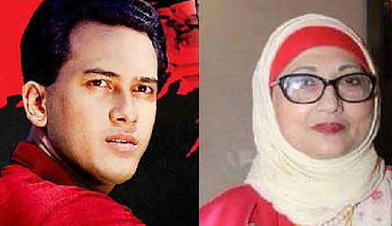 শেষ কথোপকথনের স্মৃতিতে আজও কাঁদেন সালমান শাহর মা