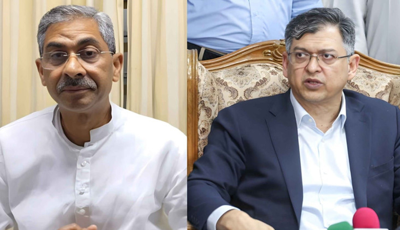 নতুন স্বরাষ্ট্রমন্ত্রী এ্যানি, এলজিআরডিতে সালাহউদ্দিন