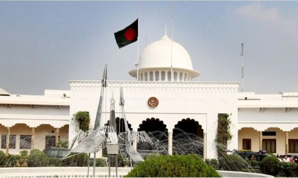 সাংবিধানিক শৃঙ্খলা ও রাষ্ট্রপতি নির্বাচনের গণতান্ত্রিক মর্যাদা