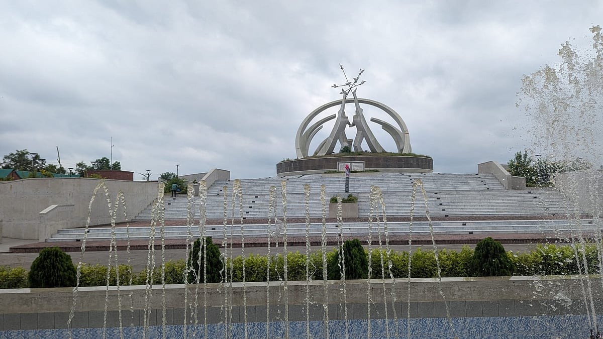 দুই বছর পর খুলল মুক্তিযুদ্ধের মৈত্রীস্তম্ভ
