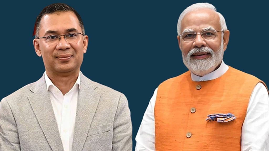 আগামী সপ্তাহে দিল্লিতে মোদী-তারেক বৈঠকের জোর প্রস্তুতি