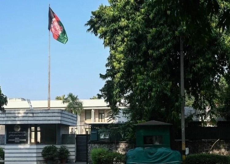 দিল্লিতে প্রথম প্রকাশ্যে তালেবানের ‘বিজয় দিবস’ সংবর্ধনা