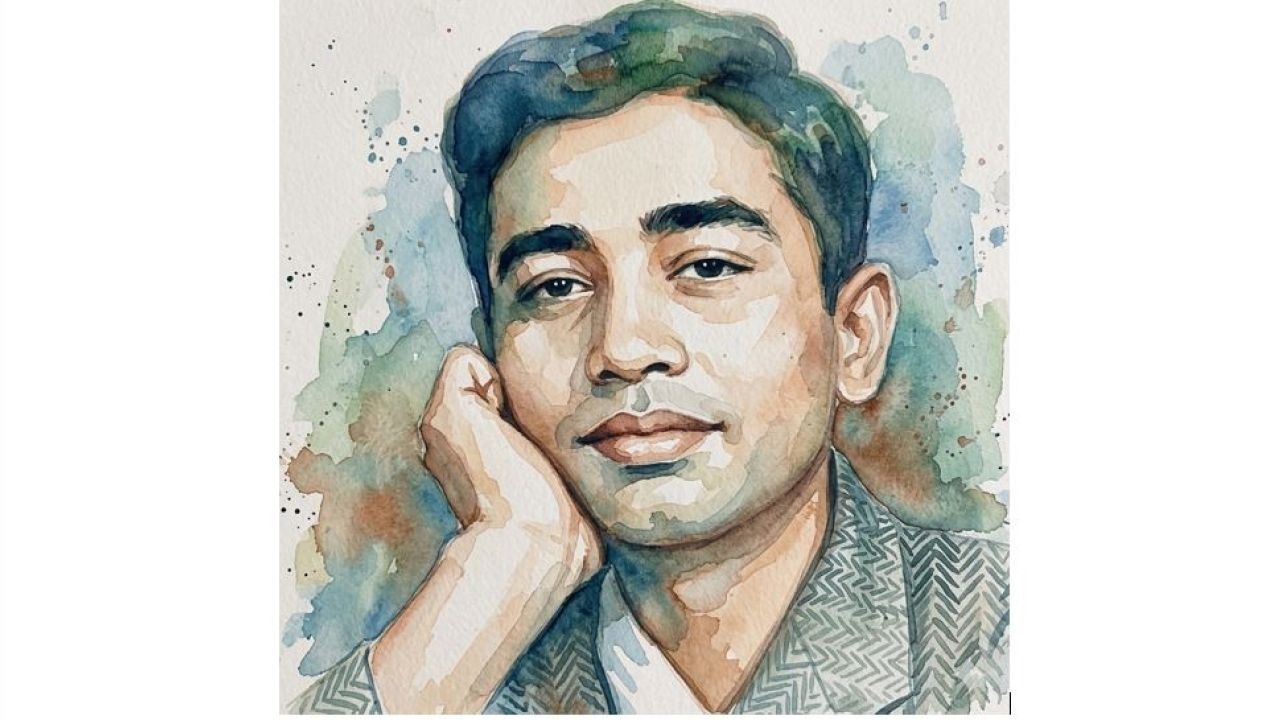 কবিতায় সুকান্ত ভট্টাচার্য সৃষ্টি করেন পৃথিবীব্যাপী নবজাগরণের চেতনা