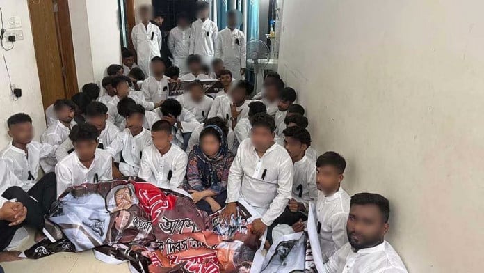 ১৫ আগস্ট ঘিরে নাশকতার অভিযোগে ৫২ আসামি কারাগারে