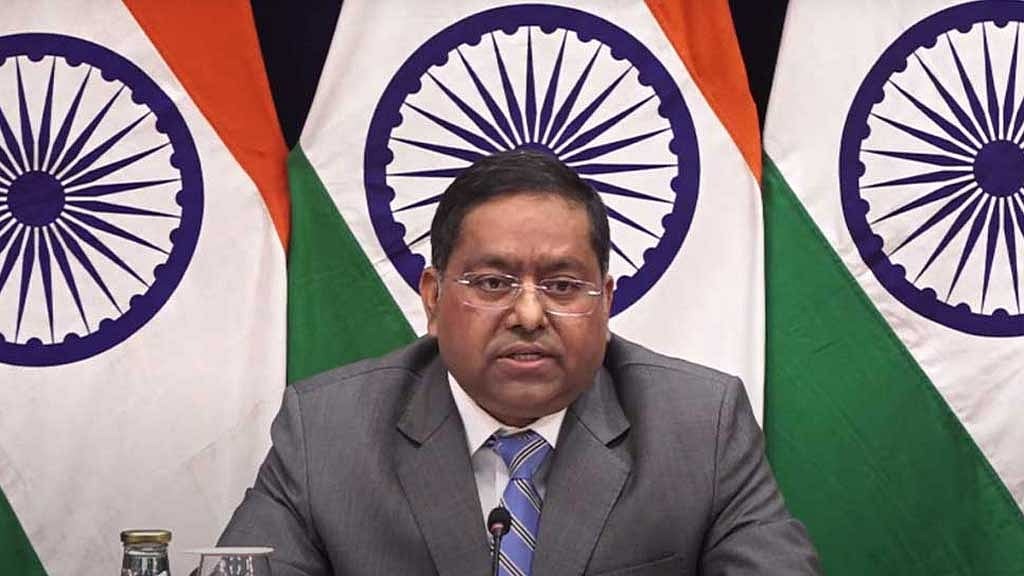 অগ্রগতি হলে জানাবো, তারের রহমানের দিল্লি সফর নিয়ে ভারত