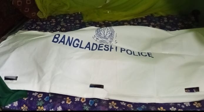 আশুলিয়ায় পোশাক শ্রমিকের মরদেহ উদ্ধার, স্বামী পলাতক