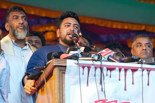 লোডশেডিং নিয়ে বিএনপি সরকারের কড়া সমালোচনা নাহিদ ইসলামের