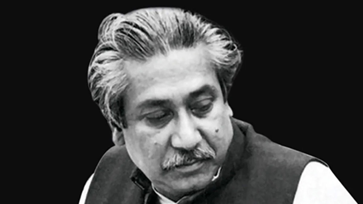 শোকাবহ ১৫ আগস্ট আজ, বঙ্গবন্ধুর ৫১তম মৃত্যুবার্ষিকী