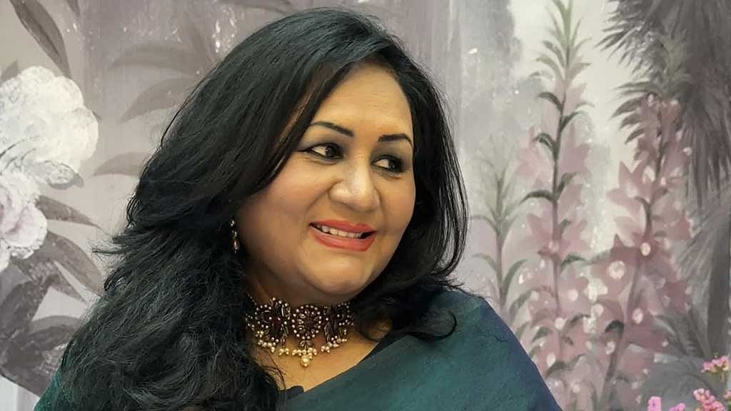 ফাহমিদা নবী–সজীব দাসের একসঙ্গে ৪০ নতুন গান