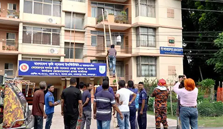 শহরজুড়ে বোমা আতঙ্ক, বাজলো বঙ্গবন্ধুর ভাষণ