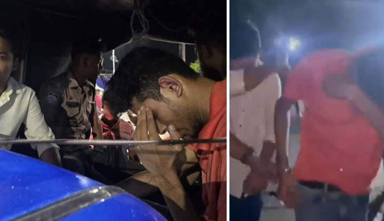 ১৫ আগস্ট খাবার বিতরণ, ঢাবিতে দুই কর্মী আটক
