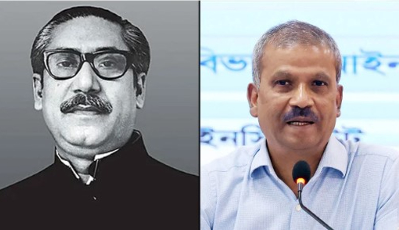 বঙ্গবন্ধুর জন্ম না হলে অন্তত ১৯৭১ সালে দেশ স্বাধীন হতো না: আসিফ নজরুল