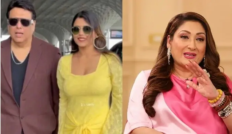 তরুণীর সঙ্গে গোবিন্দ, ‘মাথা খারাপ’ বললেন স্ত্রী সুনীতা