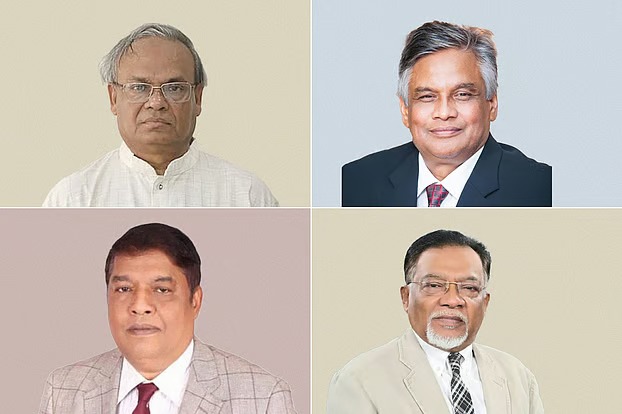 বিএনপির স্থায়ী কমিটিতে রিজভীসহ নতুন চার নেতা