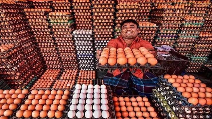 ডিমের বাজারে সিন্ডিকেট নয় তো?