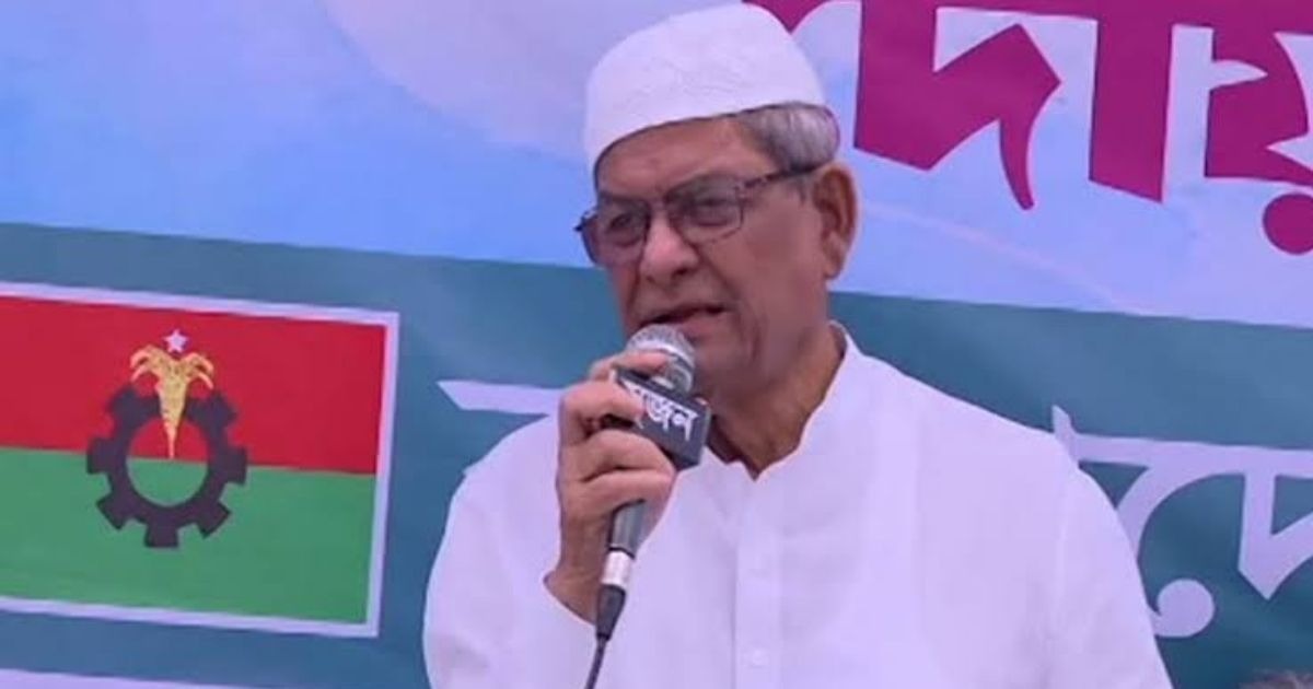খালেদা জিয়াই বিএনপির অর্জনের মূল কারিগর