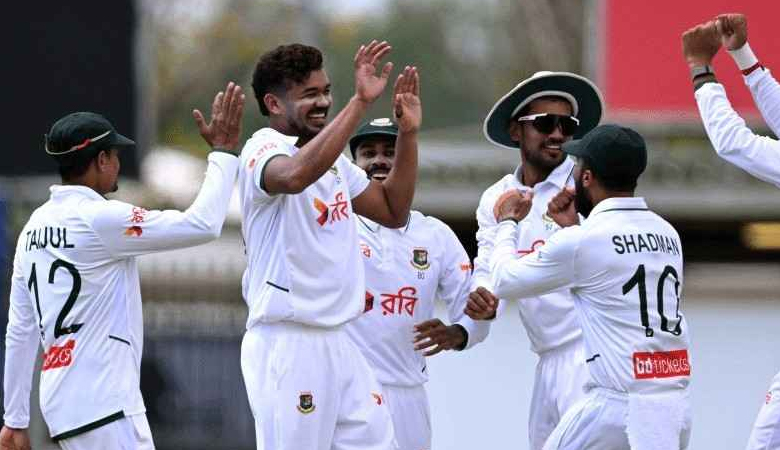 অস্ট্রেলিয়ার মাটিতে বাংলাদেশের ঐতিহাসিক টেস্ট জয়