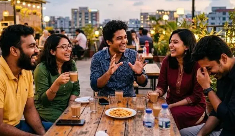 আজ অন্যকে জোকস শোনানোর দিন