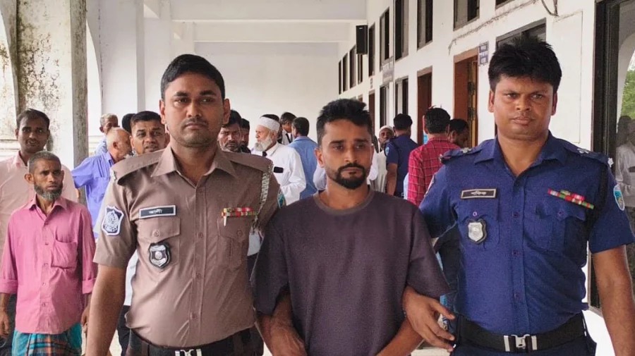নোয়াখালীতে তিন বন্ধু হত্যা মামলায় তিনজনের মৃত্যুদণ্ড
