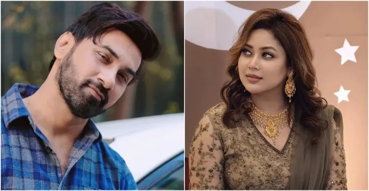 বেঁচে থাকার লড়াইয়ের গল্পে সজল-ভাবনা
