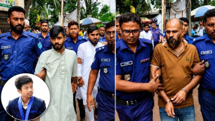 নারায়ণগঞ্জে বিশ্ববিদ্যালয় শিক্ষার্থী হত্যায় তিনজনের মৃত্যুদণ্ড