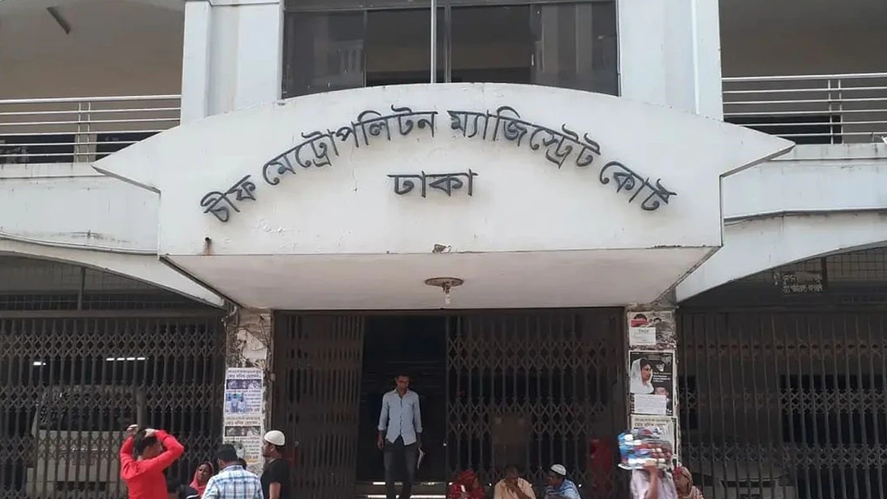 জঙ্গি সন্দেহে গ্রেফতার দুইজনের রিমান্ড মঞ্জুর