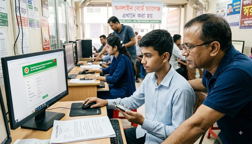 এসএসসির খাতা পুনর্মূল্যায়নে আবেদন ১২ লাখ ছাড়িয়েছে