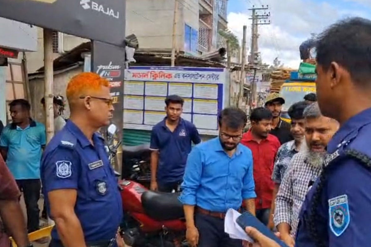 লাইসেন্সের মেয়াদ শেষ, গোবিন্দগঞ্জে ক্লিনিক সিলগালা