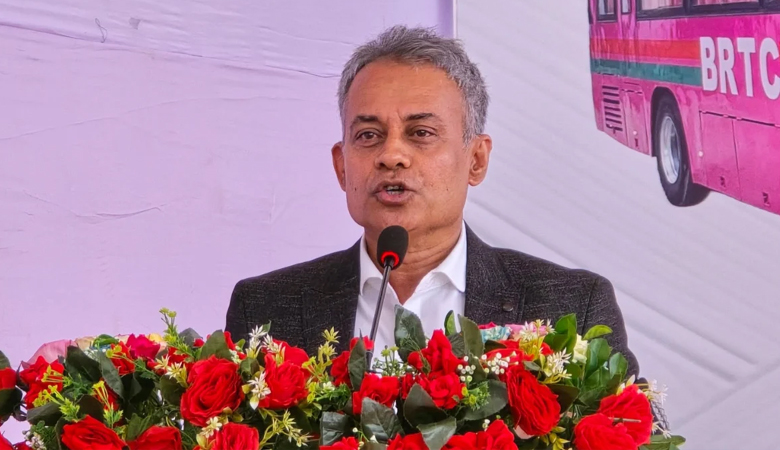ঢাকায় ২০০ ইভি বাস কিনছে সরকার, নারীদের জন্য ১০০টি: সড়কমন্ত্রী