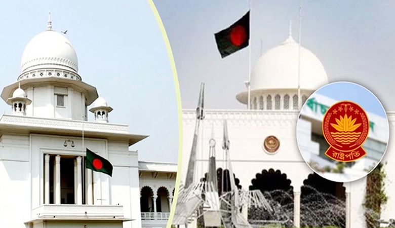 রাষ্ট্রপতি নির্বাচনের তফসিল স্থগিত চেয়ে করা রিট খারিজ