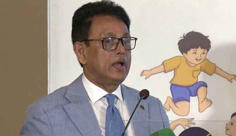 ক্রীড়া বিশ্ববিদ্যালয় নির্মাণ করতে চায় সরকার: শিক্ষামন্ত্রী