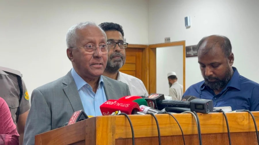 মনোনয়ন প্রত্যাহার হয়নি, রাষ্ট্রপতি নির্বাচনে ভোটের লড়াই