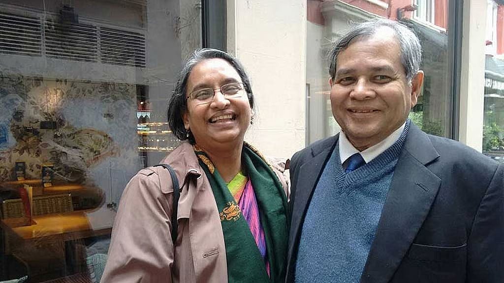 দীপু মনির স্বামী তৌফীক নাওয়াজ মারা গেছেন