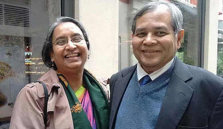 দীপু মনির প্যারোলে মুক্তির পর স্বামীর জানাজার সিদ্ধান্ত