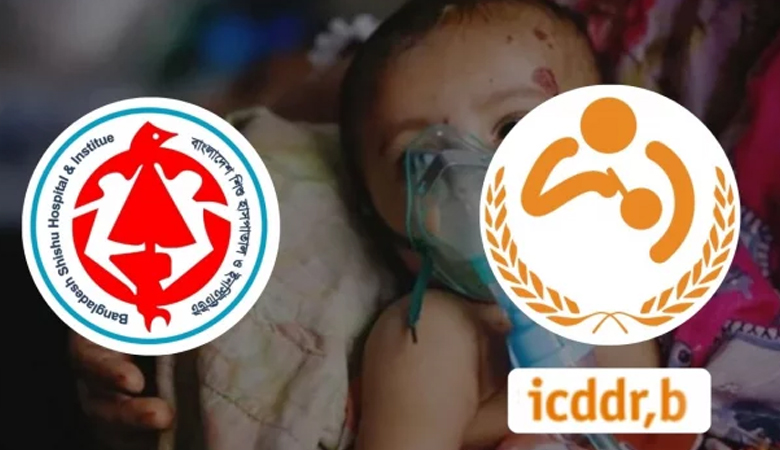 হামে আক্রান্ত শিশুদের ৬৫ শতাংশই অপুষ্টিতে ভুগছিল