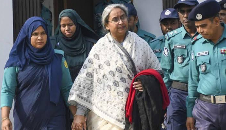 স্বামীর মৃত্যু, ১২ ঘণ্টার জন্য মুক্তি পাচ্ছেন দীপু মনি