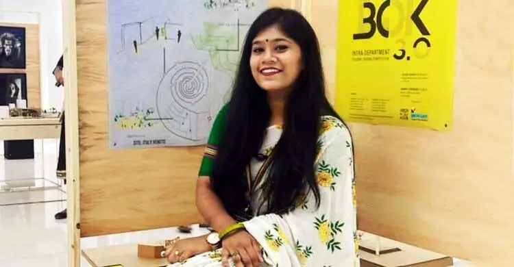 আন্তর্জাতিক ভলান্টিয়ার কর্পসে বাংলাদেশের প্রতিনিধি জোহরা