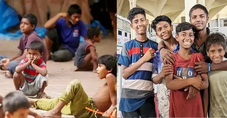 শোষণমূলক ও বিপজ্জনক কাজে নিয়োজিত লেখাপড়াবঞ্চিত শিশুরা